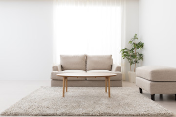 リビングルーム　インテリアイメージ