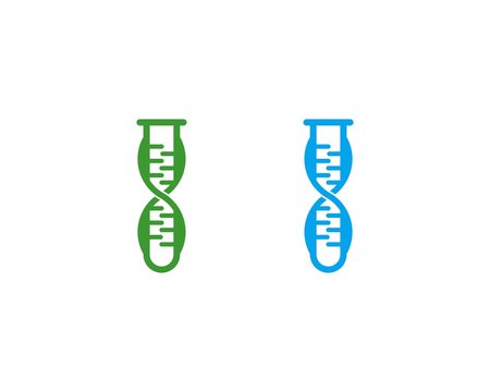 DNA Lab Beaker