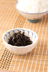 ご飯　おかず