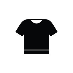 Clothes set ico logo design illustration