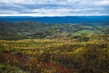 Shenandoah Valley in Autumn
