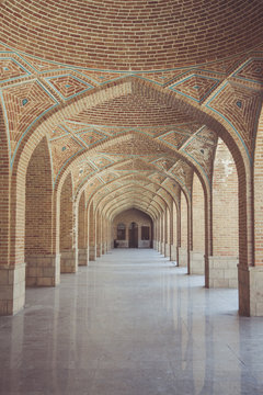 Corridor of Arches