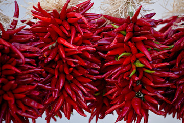 Naklejka premium Redpeppers