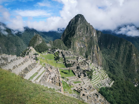 Lost City of the Incas