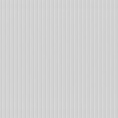 White and gray vertical stripes texture pattern for Realistic graphic design material wallpaper background. Vector illustration