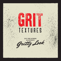 Subtle grain vector texture overlay. Abstract black gritty grunge background. Isolated artwork object. Suitable for and any print media need.