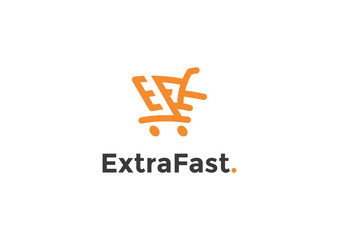 EF Cart Initial Letter