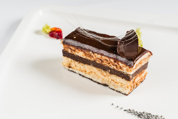 opera cake