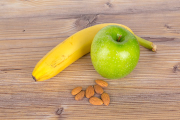 Healthy Fruit Concept on Food