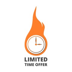 Limited offer, Time design