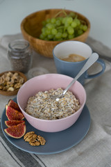 healthy veggie breakfast