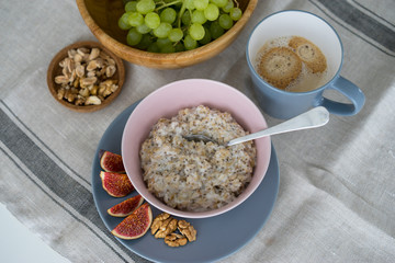 healthy veggie breakfast