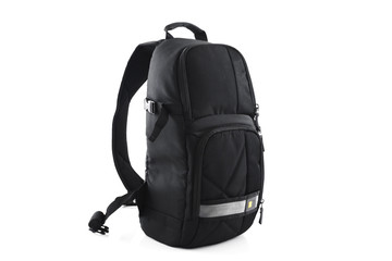 backpack bag isolated on white background