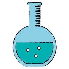 tube test isolated icon