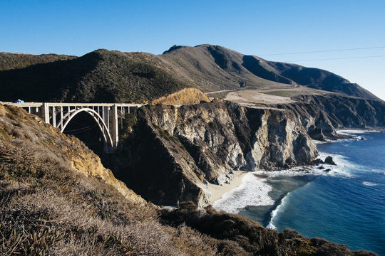 Bixby bridge