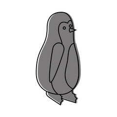 christmas penguin animal decoration funny