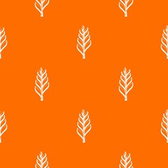 One spica pattern seamless