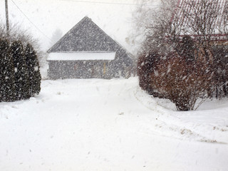 Snowfall
