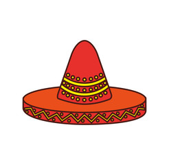 mexican hat carnival costume headdress