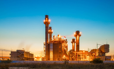 Industrial zone,The equipment of oil refining,Close-up of industrial pipelines of an oil-refinery...
