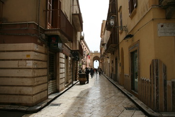 Fototapeta premium MARSALA