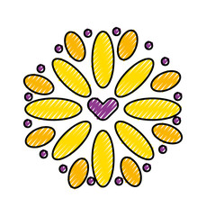 mexican decoration floral celebration festive