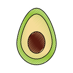 mexican food avocado fresh traditional