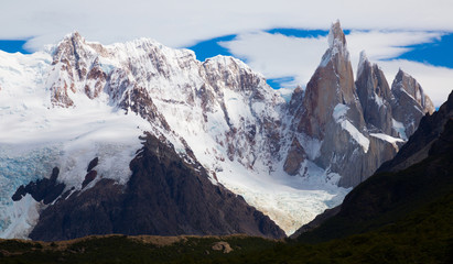 Los Glaciares National Park