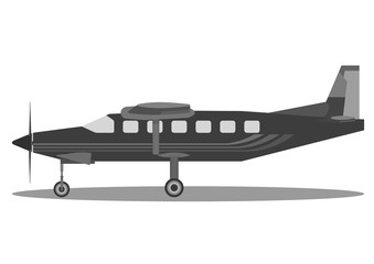 Light aircraft, Vector