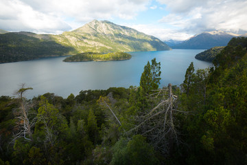 Lago Mascardi view