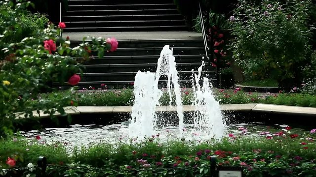 噴水