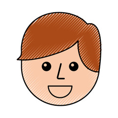 happy young boy avatar member community