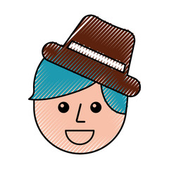 happy young boy avatar member community