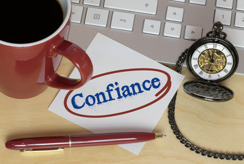 Confiance