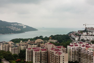 Hong Kong het zuider eiland