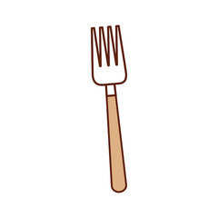 cutlery fork tool kitchen to eat