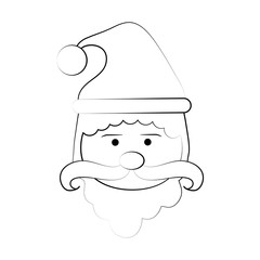 elf lifting arms christmas related icon image vector illustration design