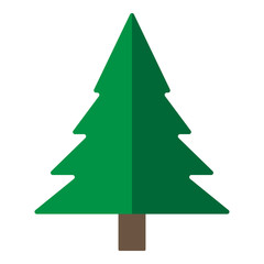 Weihnachten - Weihnachtsbaum Clipart