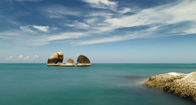 Koh Samui Rocks