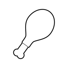 chicken or turkey thigh food menu thanksgiving