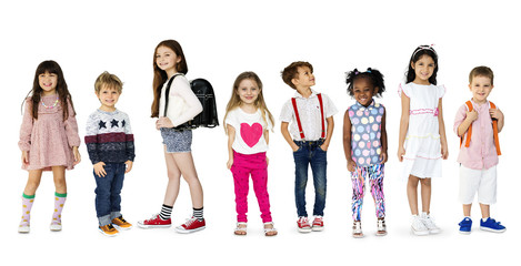 Diverse people set © Rawpixel.com