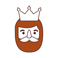 the wise king of orient epiphany cartoon