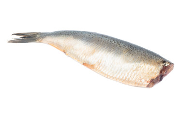 Salted herring
