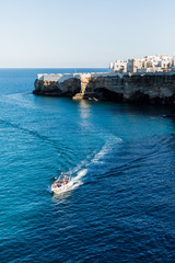 Polignano a Mare, Puglia