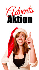 Adventsaktion