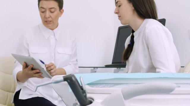 Dentist tools - close up
