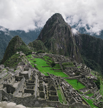 Machu Picchu