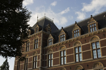 Reichsmuseum Amsterdam