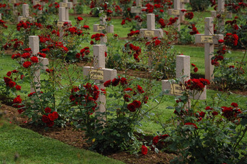 Cimetière militaire polonais de Grainville
