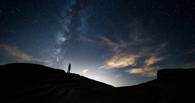 Watching The Stars